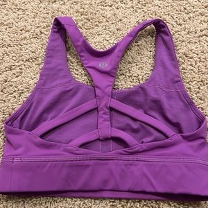 LULULEMON SPORTS BRA💜💜💜
